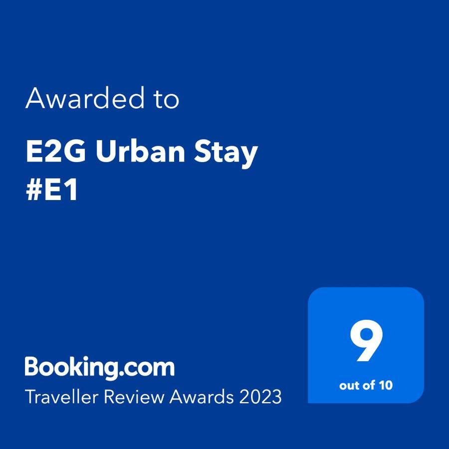 E2g Urban #e1 Apartment
